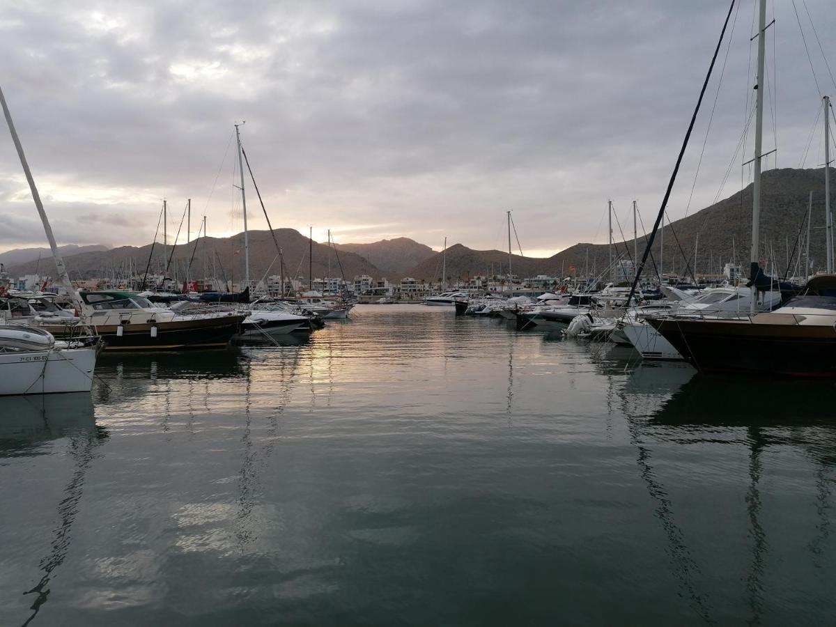 Tramuntana & Beach Pollença Buitenkant foto